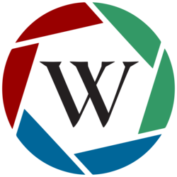 WikiPortraits logo
